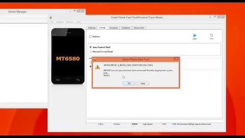 S BROM CMD STARTCMD FAIL 2005 POWER UP TOO EARLY