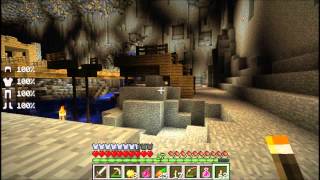 Minecraft Uncharted Territory 1: Episode 9 IRON!!!(S023)