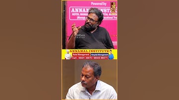 Paravaiye Engu Irukkiraai Song writing with Na.Muthukumar!! - Director Ram | Paranthu Po