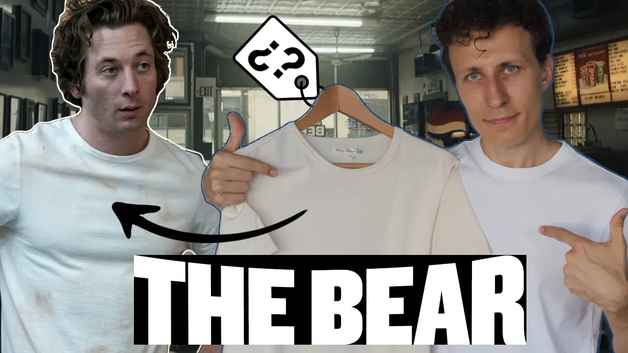 Me he Comprado la Camiseta de THE BEAR (Merz 215) ¿La Mejor Camiseta de Todas?