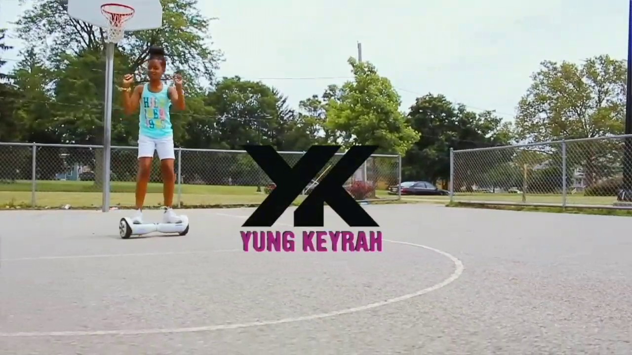 YK "Everyday We Lit" (Remix)