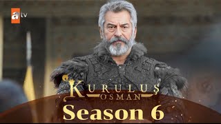 Kurulus Osman Urdu | Season 6 - Official Trailer