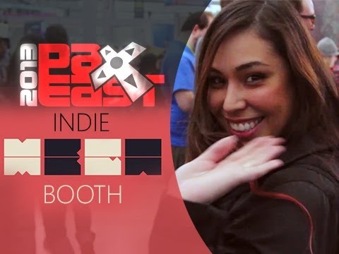 Indie Booth PAXEast 2013