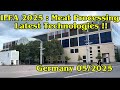 IFFA 2025 Frankfurt Germany Exploring The World Latest Technologies For Meat Processing IFFA 2025 Frankfurt Germany Exploring The World Latest Technologies For Meat Processing