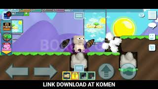 Script Auto Clear World Growtopia - GrowLauncher Script 