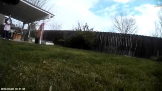 Turnigy Micro Quad & Mobius ActionCam