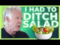 This is why mark sisson doesnt eat salad anymore