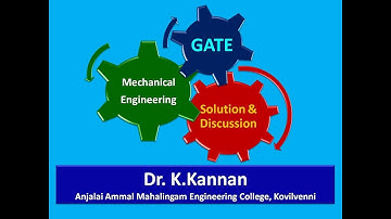 GATE 31 Conduction Heat Transfer - I