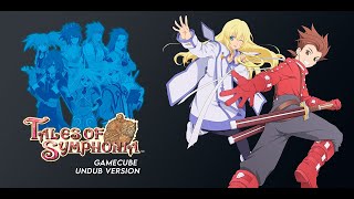 Tales of Symphonia Undub Installation Tutorial