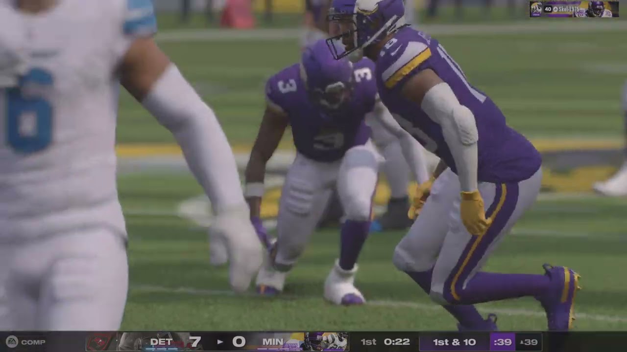 Madden 25 Gameplay (No Commentary) Full Game