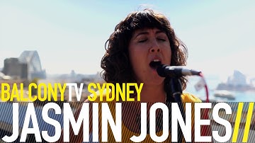 JASMIN JONES - GOLD (BalconyTV)