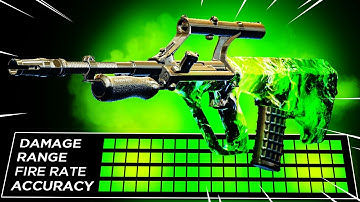 1 SHOT OVERPOWERED WEAPON.. #1 SETUP! (Best AUG Class Setup) - Cold War