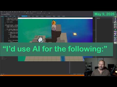 Jonathan Blow on AI for programming