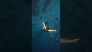 this week's side quest eme. nalimutan kong tanggalin yung snorkle 😭 #freediving