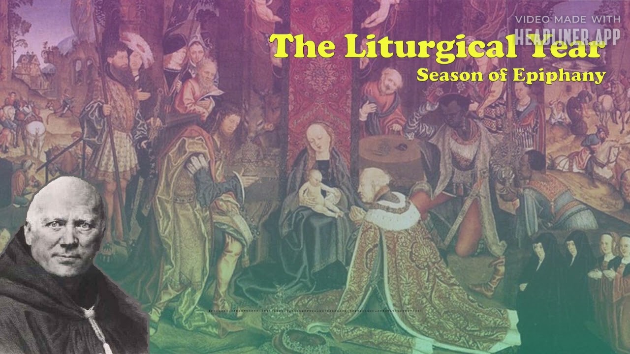 Liturgical Year: February 3rd