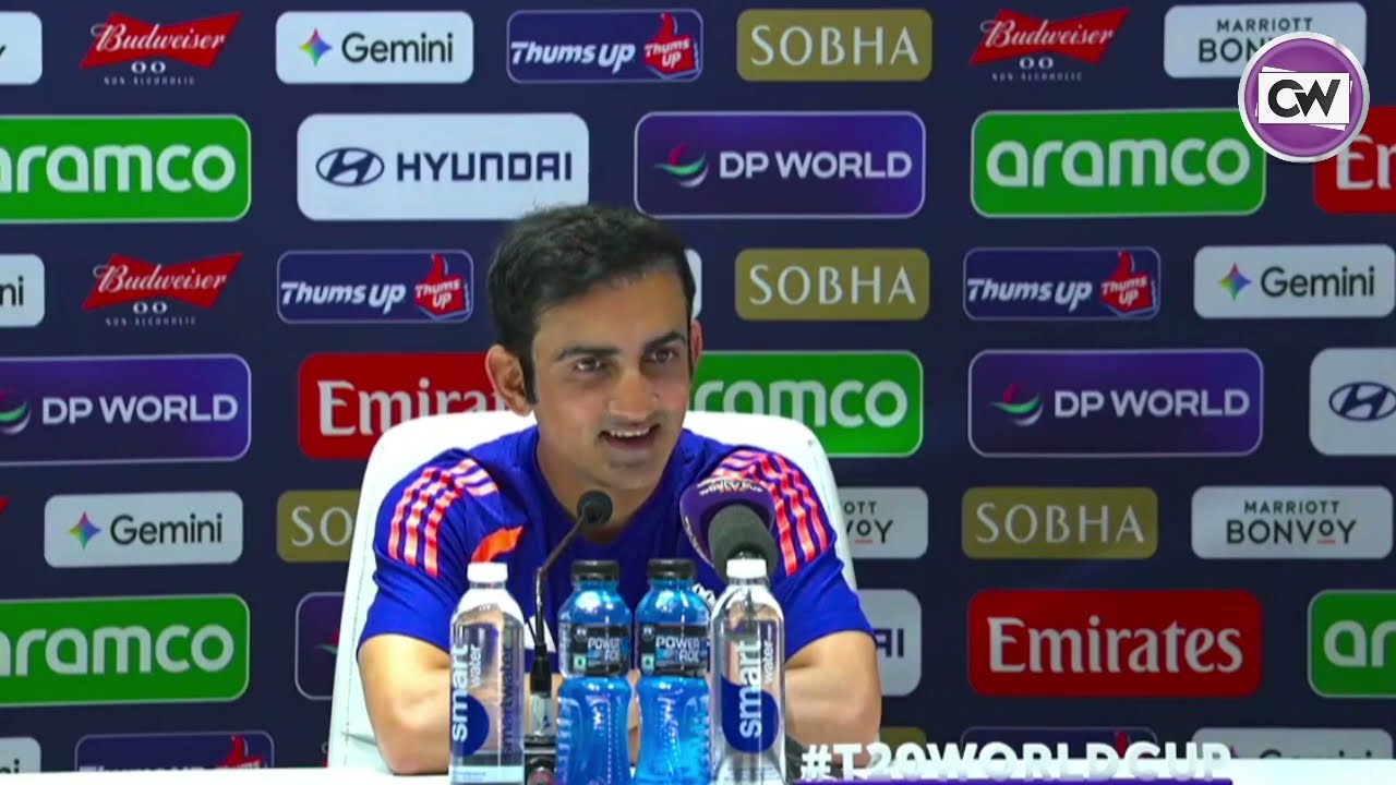 Gautam Gambhir Post Match Press Conference After Beating West Indies | Ind vs Win T20 World Cup 2026