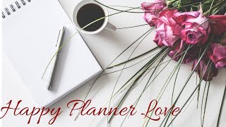 The Happy Planner | Memory Keeper Flip Through for This Year!