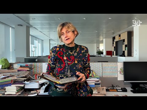 Video Lvmh porta una ventata di cauto ottimismo nel lusso