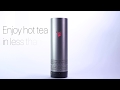 Yecup: Make your tea on the go