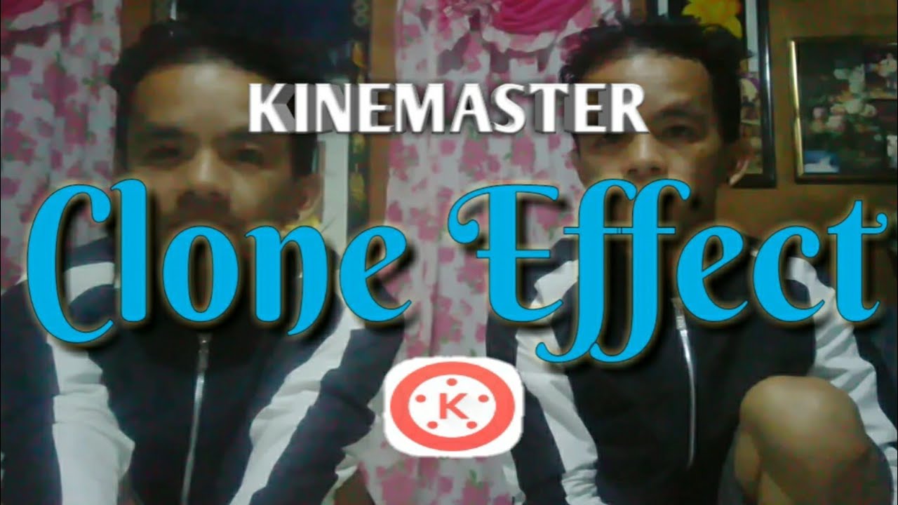 Clone Effect Tutorial - KineMarster - YouTube