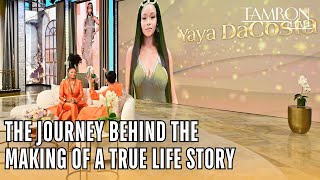 Exclusive: From America's Next Top Model to Executive Producer, The Yaya DaCosta Story