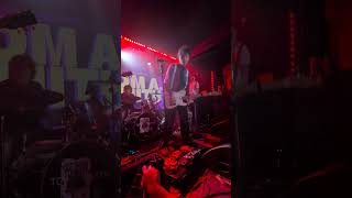 Tom A Smith ft Rowetta - Toronto and Put On A Record, Tommy at The Bodega, Nottingham, 25/04/26