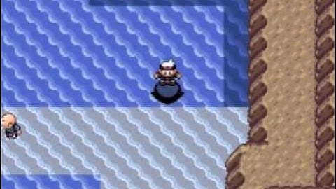 Pokemon Ruby Version Video Walkthrough - Part 34