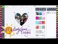 Uploading Photos & Editing Patterns in Cricut Design Space - Beta preview
