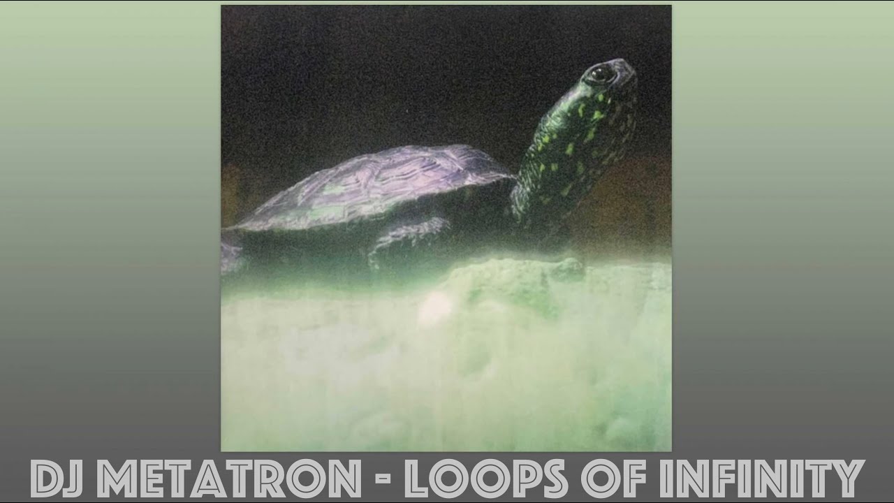 DJ Metatron (A.K.A. Traumprinz) - Loops of Infinity (Mixed)