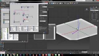 Particle Flow Box#3 Vectors