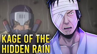 Danzo Was The TRUE Leader of the Hidden Rain?!?