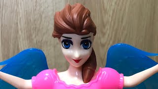 【いんちきおもちゃ動画】中国の電動プリンセスが動きすぎてヤバい!