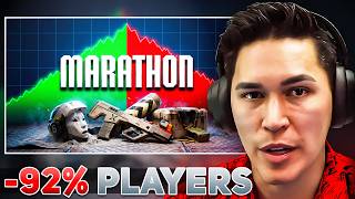 The Collapse Of Marathon's Playerbase