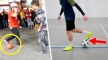 SIMPLE SKILLS TUTORIAL / Groundmoves like Sean Garnier