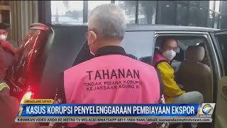 Kejagung Tetapkan 5 Orang Tersangka Kasus Korupsi LPEI Kejagung Tetapkan 5 Orang Tersangka Kasus Korupsi LPEI