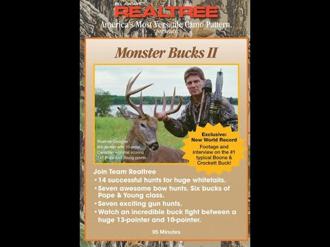 Realtree's Monster Bucks II