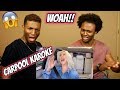 Christina Aguilera Carpool Karaoke - Extended Cut (REACTION)