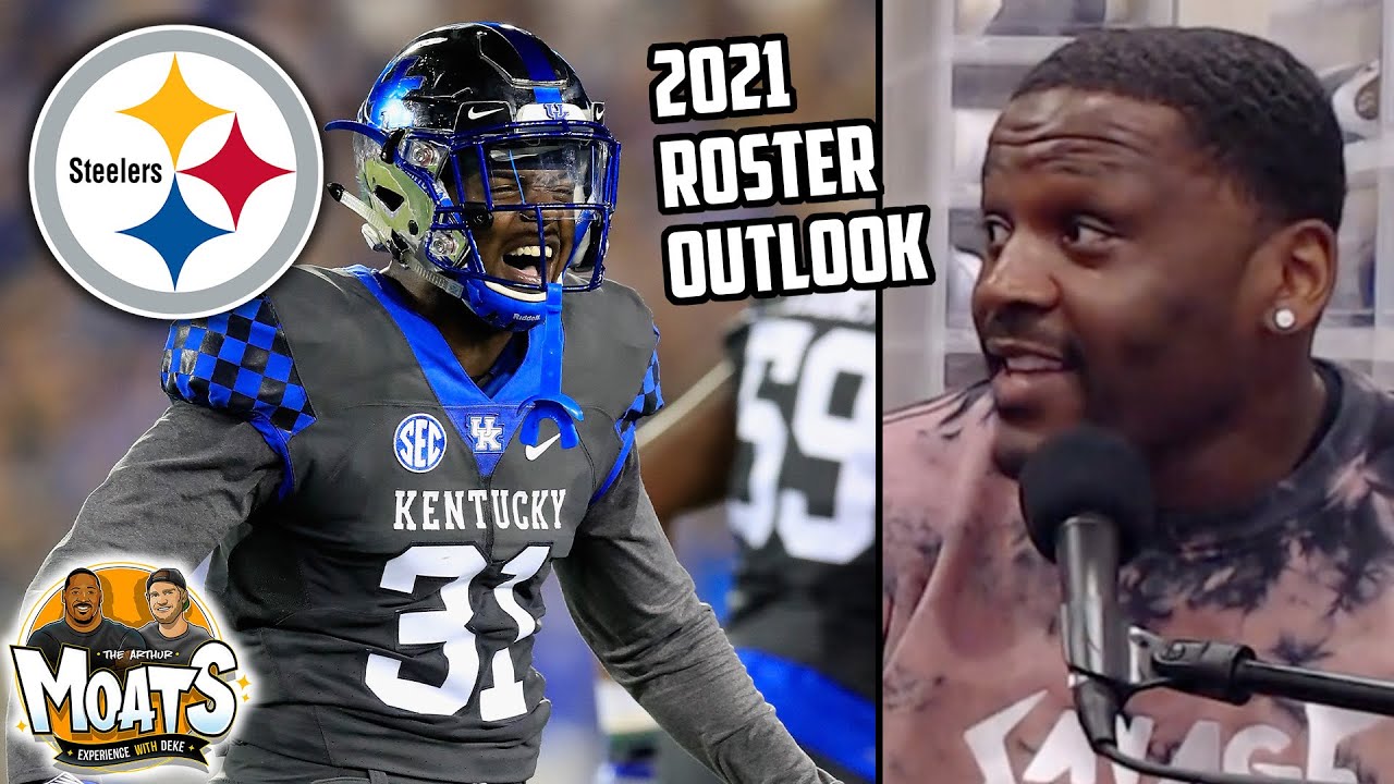 Jamar Watson 2021 Pittsburgh Steelers Roster Outlook