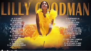 LO MEJOR DE LILLY GOODMAN EN ADORACIÓN - LILLY GOODMAN SUS MEJRORES ÉXITOS