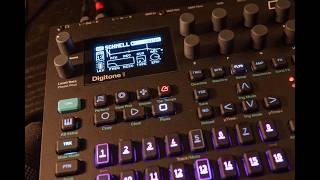 Let's Try Psytrance - Psy-Try-01 - Elektron Digitone II - "SCHNELL" - Etherial Techno