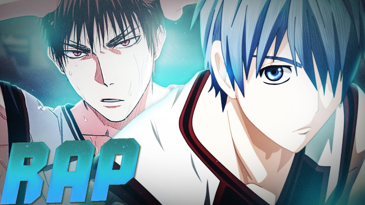 Stream Rap do Aomine (Kuroko no Basket)