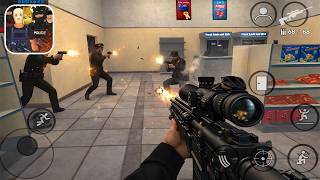 Justice Rivals 3 - WATCH SHOP - Cops VS Robbers _ Android Gameplay screenshot 4