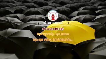 Học Unreal Engine Online tương tác trực tiếp  với giảng viên khóa học.