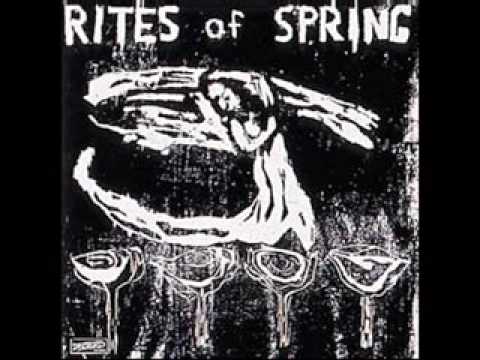 Rites of Spring- Spring accordi