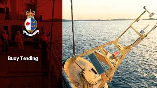Buoy Tending