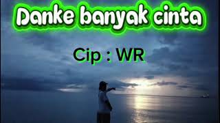 Danke Banyak Cinta
