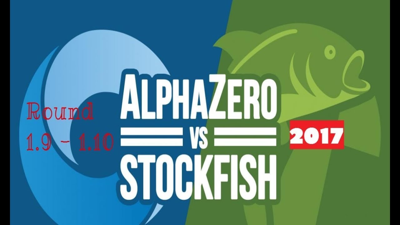 AlphaZero vs Stockfish 8, Jogo 01