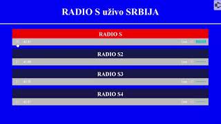 Radio S    SVE Radio Stanice ONLINE