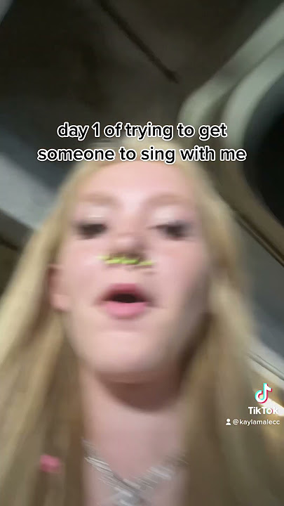 KAREN SCREAMED AT ME | KAYLAMALECC | #shorts