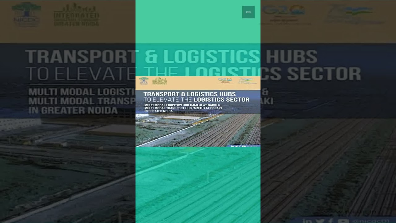 Boraki Transport Hub: Noida's New Gateway! 🚆 | DiViDH AI